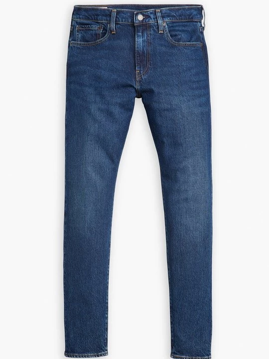 Obrázek produktu Zúžené džíny Levi's tmavomodrý denim