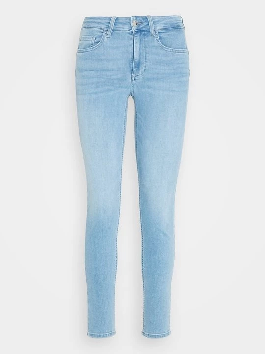 Obrázek produktu Zúžené džíny Liu Jo modrý denim