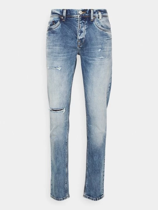 Obrázek produktu Zúžené džíny LTB světlemodrý denim