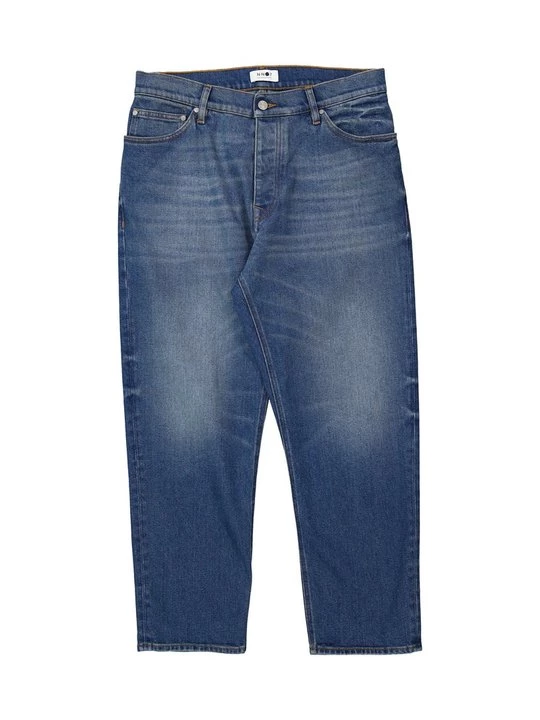 Obrázek produktu Zúžené džíny NN.07 tmavomodrý denim