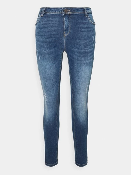 Obrázek produktu Zúžené džíny Noisy May modrý denim