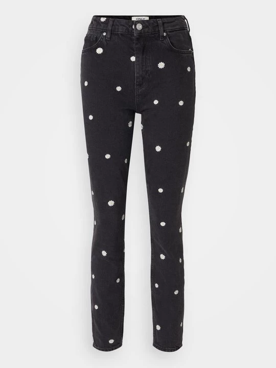 Obrázek produktu Zúžené džíny Only černý denim