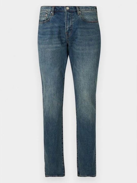 Obrázek produktu Zúžené džíny Paul Smith modrý denim