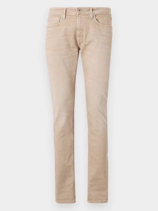 Obrázek produktu Zúžené džíny Pepe Jeans béžová