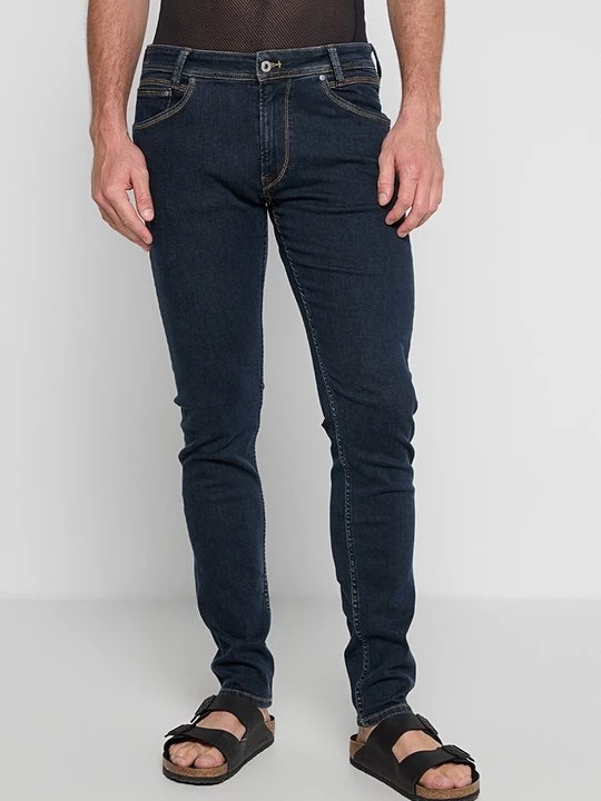 Obrázek produktu Zúžené džíny Pepe Jeans modrá