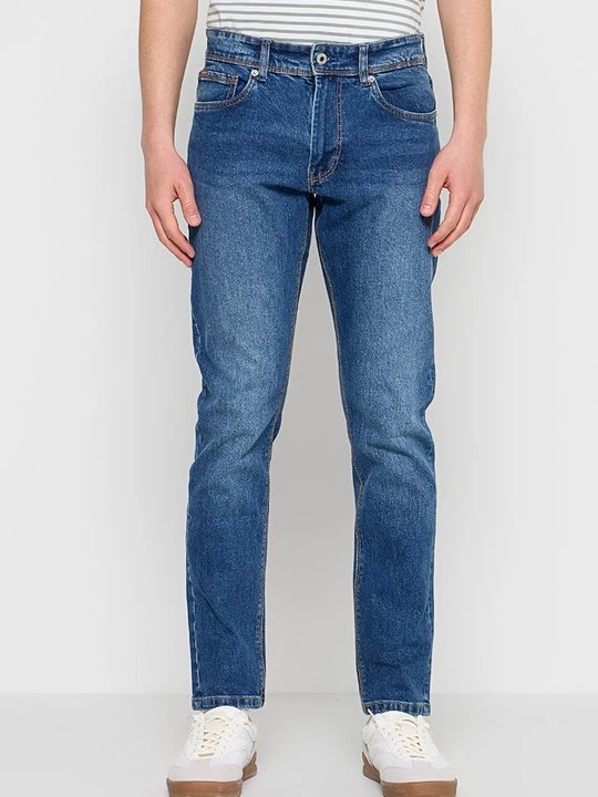 Obrázek produktu Zúžené džíny Pepe Jeans modrá