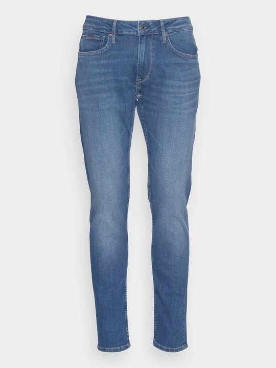 Obrázek produktu Zúžené džíny Pepe Jeans modrý denim