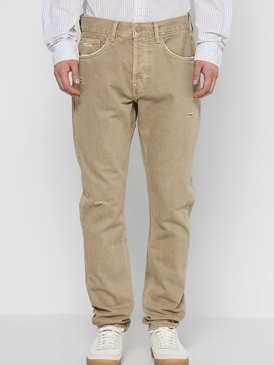 Obrázek produktu Zúžené džíny Pepe Jeans písková