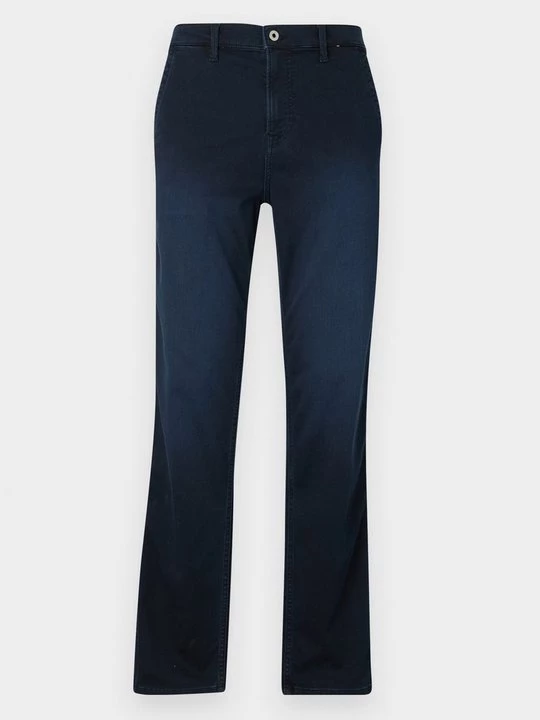 Obrázek produktu Zúžené džíny Pepe Jeans tmavomodrý denim