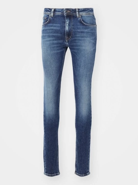 Obrázek produktu Zúžené džíny Pepe Jeans tmavomodrý denim