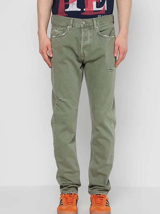 Obrázek produktu Zúžené džíny Pepe Jeans zelená