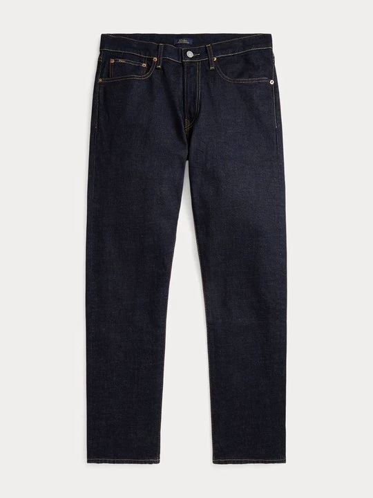 Obrázek produktu Zúžené džíny Polo Ralph Lauren tmavomodrý denim