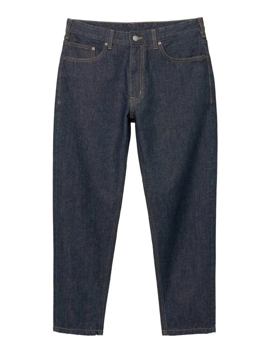 Obrázek produktu Zúžené džíny PULL&BEAR tmavomodrý denim