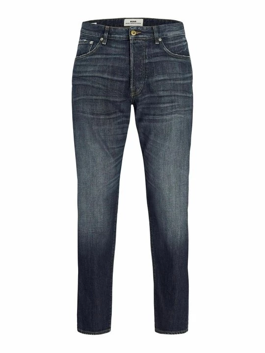 Obrázek produktu Zúžené džíny R.D.D. ROYAL DENIM DIVISION tmavomodrý denim