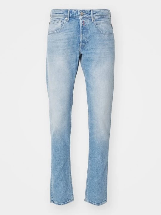 Obrázek produktu Zúžené džíny Replay světlemodrý denim