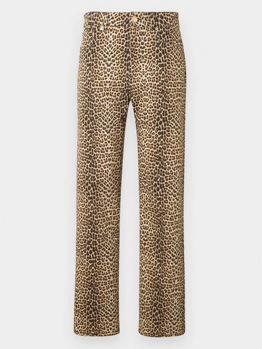 Obrázek produktu Zúžené džíny Roberto Cavalli bronzová