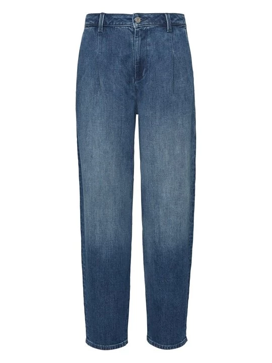 Obrázek produktu Zúžené džíny s.Oliver tmavomodrý denim