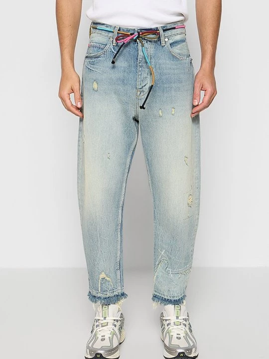 Obrázek produktu Zúžené džíny Scotch & Soda modrá