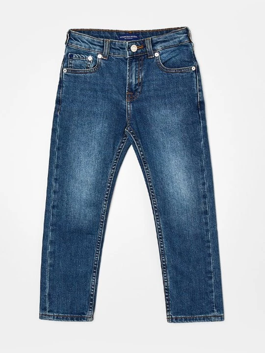 Obrázek produktu Zúžené džíny Scotch & Soda modrá