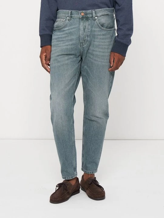 Obrázek produktu Zúžené džíny Scotch & Soda modrá