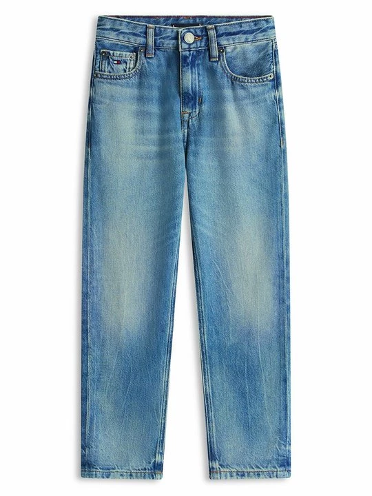 Obrázek produktu Zúžené džíny Tommy Hilfiger modrá