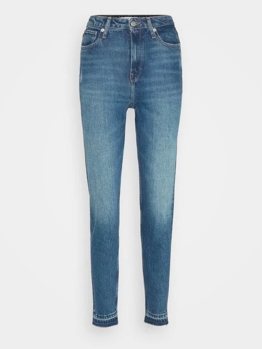 Obrázek produktu Zúžené džíny Tommy Hilfiger tmavomodrý denim