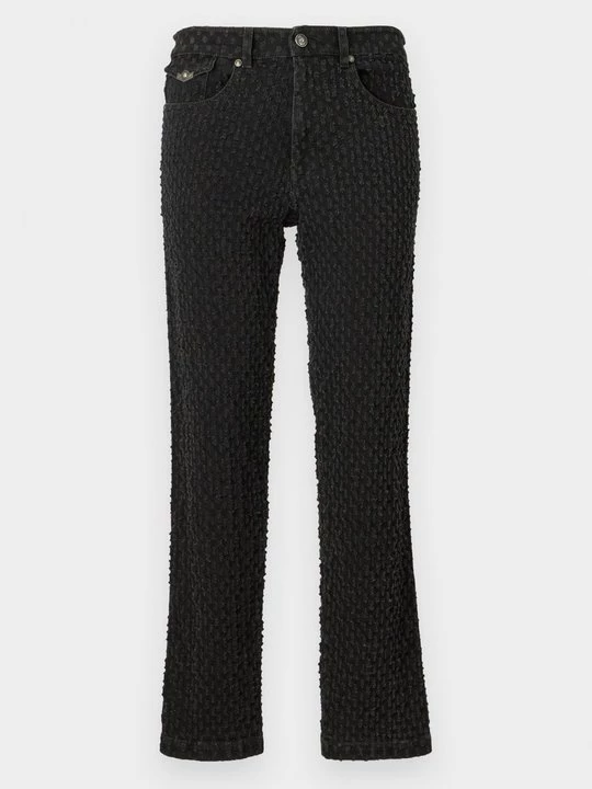 Obrázek produktu Zúžené džíny Versace Jeans Couture černá