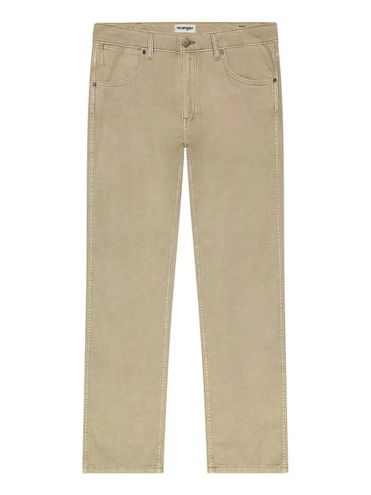 Obrázek produktu Zúžené džíny Wrangler světle hnědá