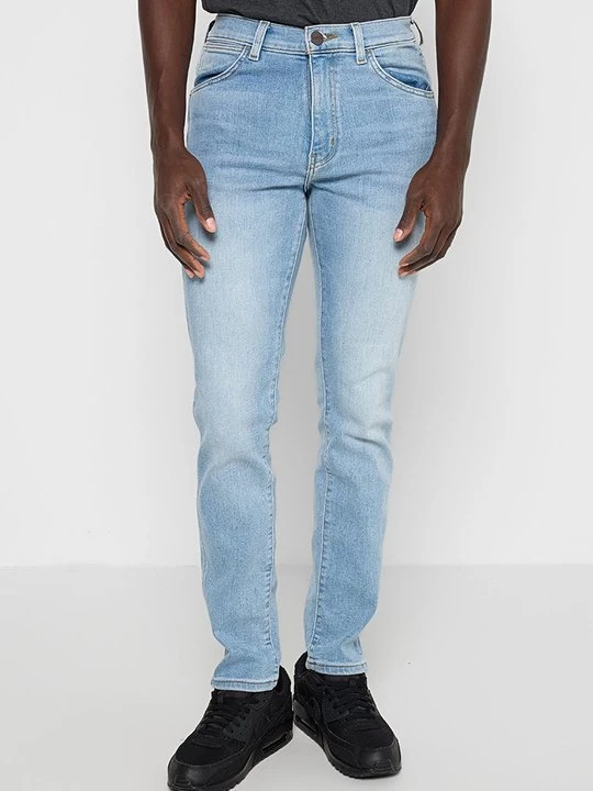 Obrázek produktu Zúžené džíny Wrangler světle modrá