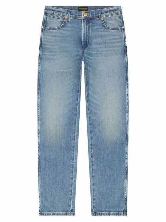 Obrázek produktu Zúžené džíny Wrangler světlemodrý denim