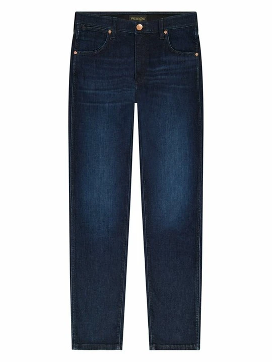 Obrázek produktu Zúžené džíny Wrangler tmavomodrý denim