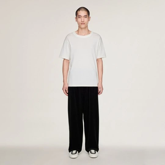 Obrázek produktu ZÚŽENÉ KALHOTY Y-3 VELVET CORDUROY Adidas černá