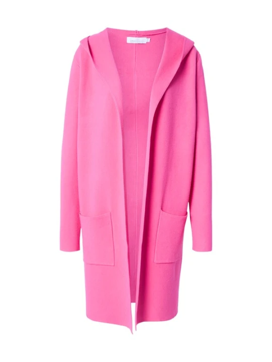 Obrázek produktu Zwillingsherz Pletený kabátek 'Janina' pink