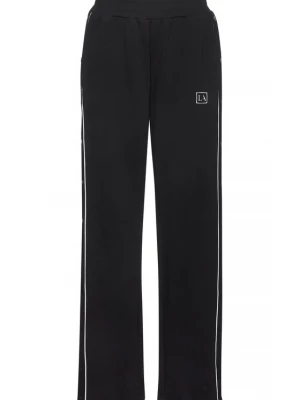 Obrázek produktu LASCANA ACTIVE Sportovní kalhoty černá / bílá