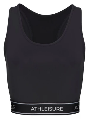 Obrázek produktu LASCANA ACTIVE Sportovní top světle šedá / černá