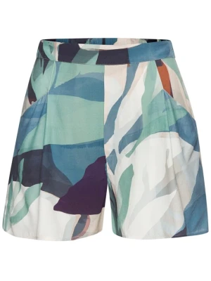 Obrázek produktu LASCANA Kalhoty modrá / tyrkysová / tmavě modrá / offwhite