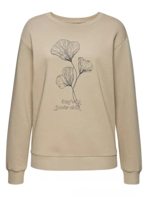Obrázek produktu LASCANA Mikina marine modrá / khaki / bílá