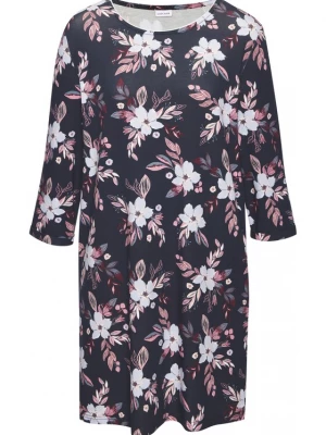 Obrázek produktu LASCANA Oversized tričko námořnická modř / nebeská modř / růže / rubínově červená