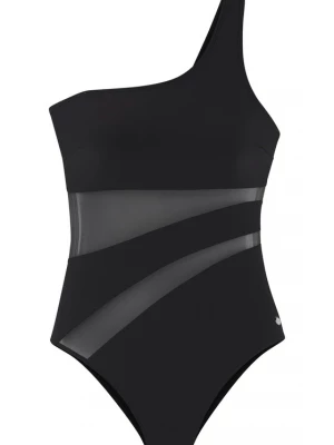 Obrázek produktu LASCANA Plavky šedá / černá