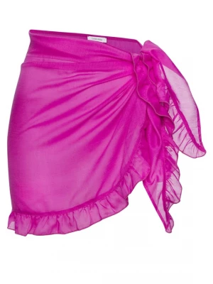 Obrázek produktu LASCANA Plážový ručník magenta