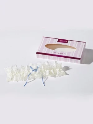 Obrázek produktu LASCANA Podvazek krémová