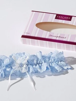 Obrázek produktu LASCANA Podvazek světlemodrá