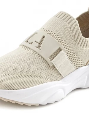 Obrázek produktu LASCANA Slip on boty béžová
