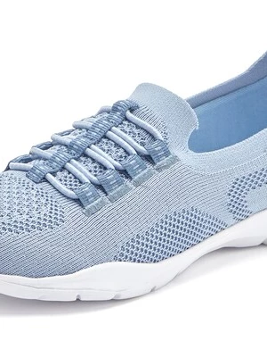 Obrázek produktu LASCANA Slip on boty světlemodrá