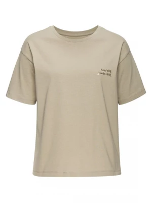 Obrázek produktu LASCANA Tričko zlatá / khaki
