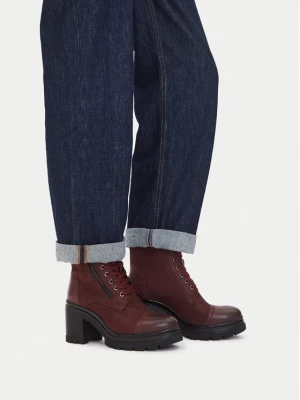 Obrázek produktu Lasocki Kotníková obuv CEO-WI16-24474-02 Bordó