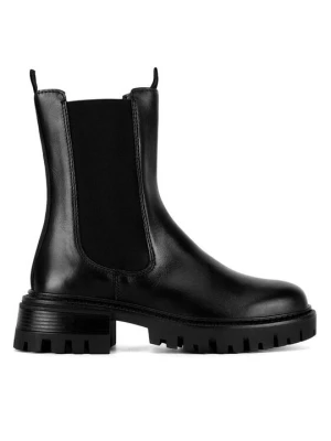 Obrázek produktu Lasocki Kotníková obuv s elastickým prvkem RST-BEST-02 Černá