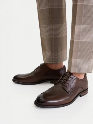 Obrázek produktu Lasocki Polobotky CEO-WIZARD-02 MI08 Tmavě hnědá