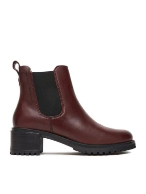 Obrázek produktu Lasocki Polokozačky CEO-WI23-TR24-02 Bordó