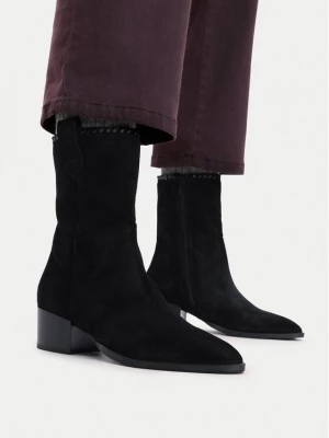 Obrázek produktu Lasocki Polokozačky CEO-WI40-FRETTA-01 Černá